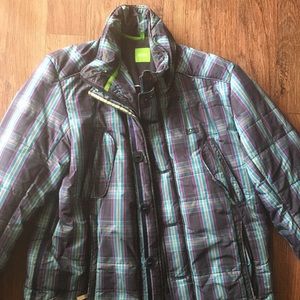 Mens Authentic Hugo Boss Winter Jacket